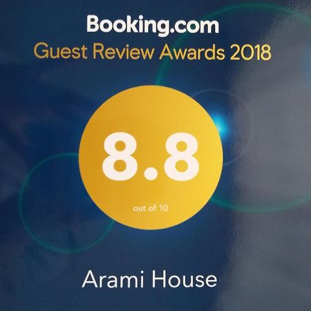 Arami Guest House Dilijan Exterior foto