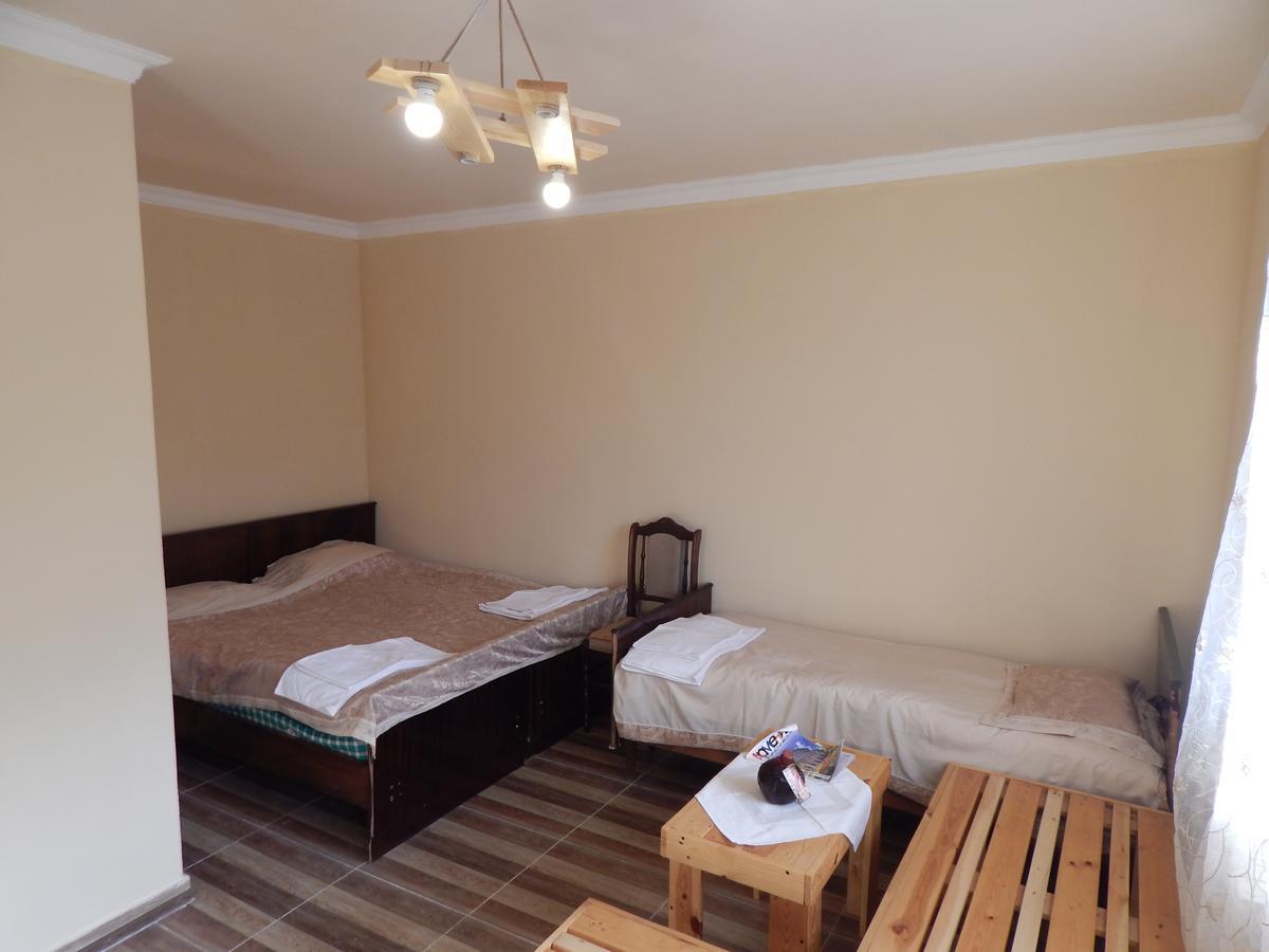 Arami Guest House Dilijan Exterior foto
