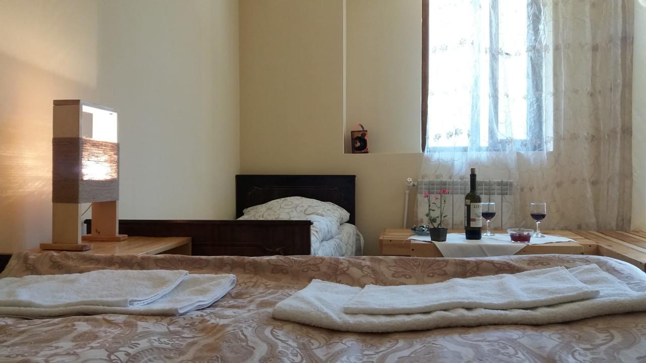 Arami Guest House Dilijan Exterior foto